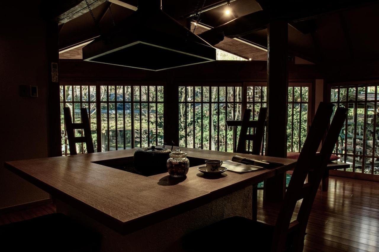 inn NOSHIYU Minamioguni Exterior foto